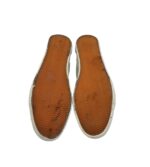 Tenisi barbati Dockers, 41, imitatie de piele, alb gri - imagine 5