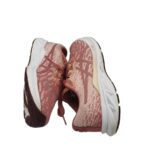 Adidasi dama Asics, 39, material textil, roz - imagine 4