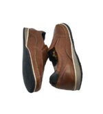 Pantofi barbati Sioux, 42, piele, maro - imagine 4