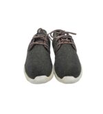 Adidasi barbati Etnies, 44, material textil, gri - imagine 3