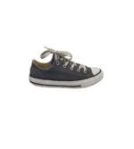 Tenisi copii Converse, 34, material textil, gri