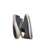 Tenisi copii Converse, 34, material textil, gri - imagine 4