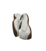 Mocasini dama Ara 38, piele, alb - imagine 4
