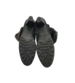 Botine dama Venturini, 39, piele, negru - imagine 5