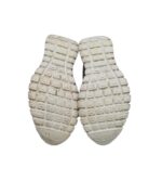 Adidasi dama Skechers, 38, material textil, gri - imagine 5