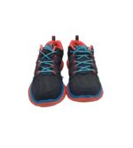 Adidasi dama Skechers, 38, imitatie de piele, material textil, negru - imagine 3