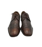 Pantofi barbati Remus, 44, piele, maro - imagine 3