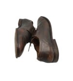 Pantofi barbati Remus, 44, piele, maro - imagine 4
