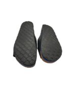 Saboti barbati Bjorndal, 45, imitatie de piele, negru - imagine 5