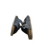 Saboti copii 33, imitatie de piele, gri - imagine 4