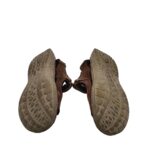 Sandale barbati Henry, 42, piele, maro - imagine 5