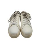 Adidasi dama Kurt Geiger, 39, piele, alb - imagine 3