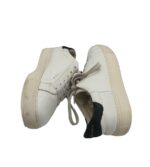 Adidasi dama Kurt Geiger, 39, piele, alb - imagine 4