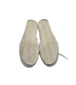 Tenisi copii George, 34, material textil, alb albastru - imagine 5