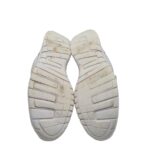 Adidasi barbati Lico, 44, imitatie de piele, alb - imagine 5