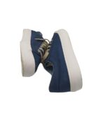 Tenisi dama Canadians, 41, material textil, bleumarin - imagine 4