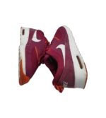 Adidasi dama Nike, 41, imitatie de piele, material textil,roz - imagine 4