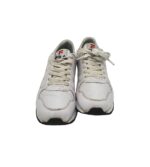 Adidasi dama Fila, 39, imitatie de piele, alb - imagine 3