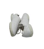 Adidasi dama Sport, 37, imitatie de piele, alb - imagine 4