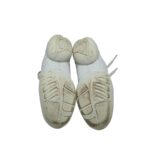 Adidasi dama Sport, 37, imitatie de piele, alb - imagine 5