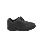 Pantofi barbati Hush Puppies, 42, piele, negru