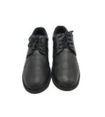 Pantofi barbati Hush Puppies, 42, piele, negru - imagine 3
