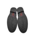 Pantofi barbati Hush Puppies, 42, piele, negru - imagine 5