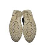 Adidasi barbati Adidas, 46, piele intoarsa, material textil, albastru - imagine 5