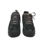 Adidasi barbati Jack Wolfskin, 44, piele intoarsa, material textil, negru - imagine 3