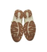 Adidasi copii Kangaroos, 32, imitatie de piele, material textil, verde - imagine 5