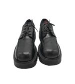 Pantofi barbati Dockers, 47, piele, negru - imagine 3