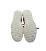 Adidasi barbati Adidas, 43, material textil, rosu - imagine 5