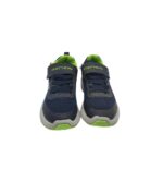 Adidasi copii Skechers, 31, material textil, negru - imagine 3