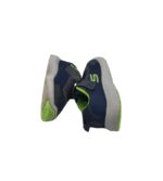 Adidasi copii Skechers, 31, material textil, negru - imagine 4