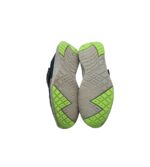 Adidasi copii Skechers, 31, material textil, negru - imagine 5