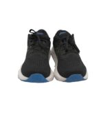 Adidasi barbati Asics, 45, material textil, negru - imagine 3
