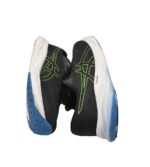 Adidasi barbati Asics, 45, material textil, negru - imagine 4