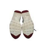 Adidasi dama Nike, 38, imitatie de piele, material textil, visiniu - imagine 5