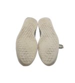 Adidasi barbati Adidas, 45, imitatie de piele, alb - imagine 5