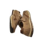 Pantofi barbati Fashion, 45, imitatie de piele, maro - imagine 4