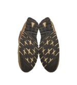 Pantofi barbati Fashion, 45, imitatie de piele, maro - imagine 5