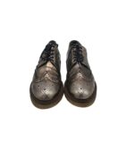 Pantofi dama Gabor, 39, piele, gri - imagine 3