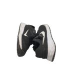 Adidasi copii Nike, 34, material textil, negru - imagine 4