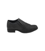 Pantofi barbati Memphis One, 43, imitatie de piele, negru