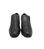 Pantofi barbati Memphis One, 43, imitatie de piele, negru - imagine 3