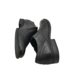 Pantofi barbati Memphis One, 43, imitatie de piele, negru - imagine 4