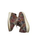 Adidasi dama Rieker, 40, piele intoarsa, multicolor - imagine 4