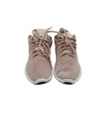 Adidasi dama Nike, 36, material textil, crem - imagine 3