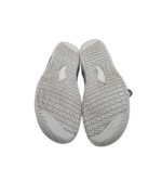 Adidasi dama 40, material textil, gri - imagine 5