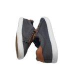 Tenisi dama Graceland, 40, material textil, gri - imagine 4